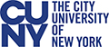 City University of New York logo